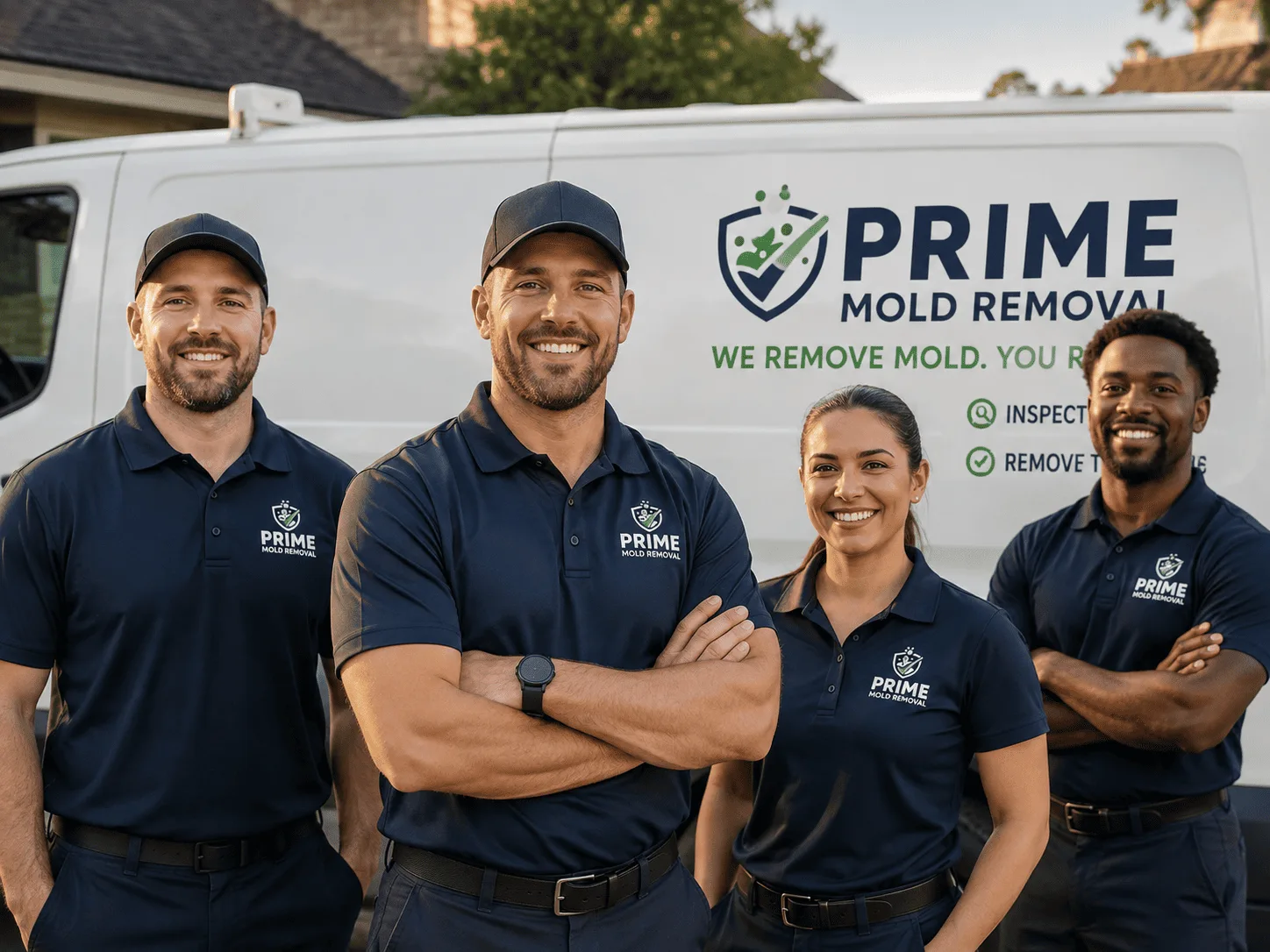 Mold Inspection in Brooks, ME near me